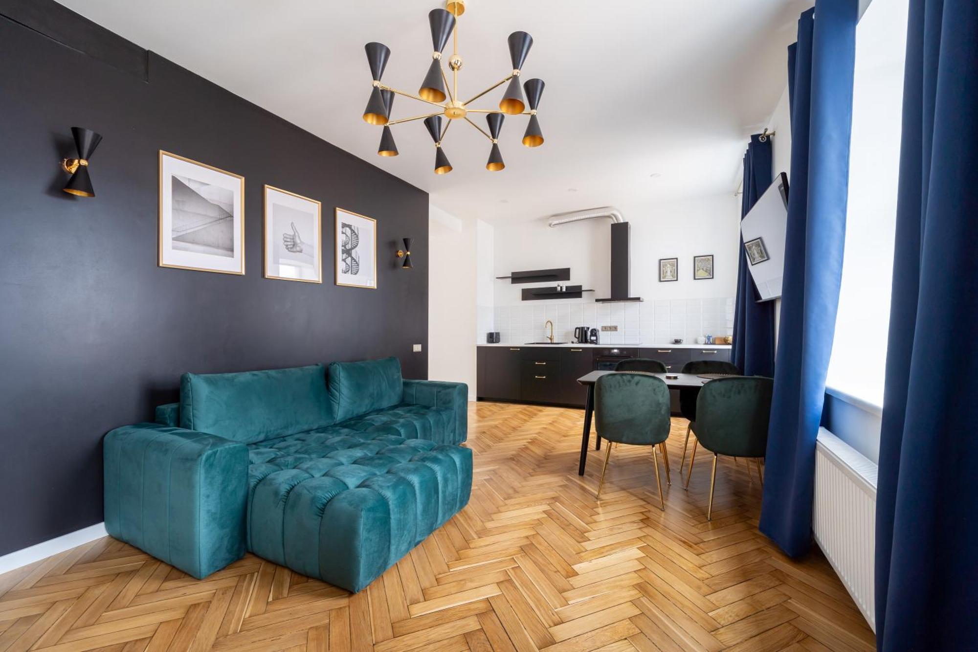 Old Town 1-Bedroom Apartment Ryga Zewnętrze zdjęcie